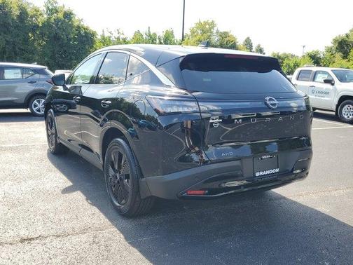 2025 Nissan Murano SV