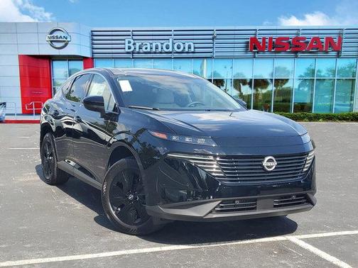 2025 Nissan Murano SV