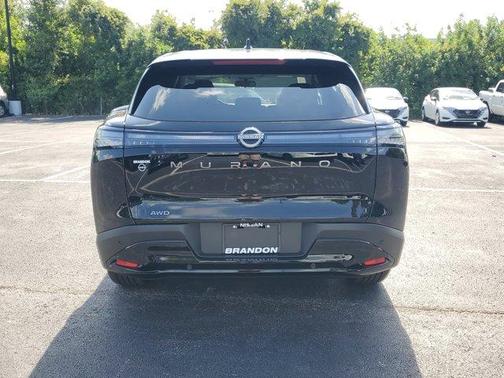 2025 Nissan Murano SV