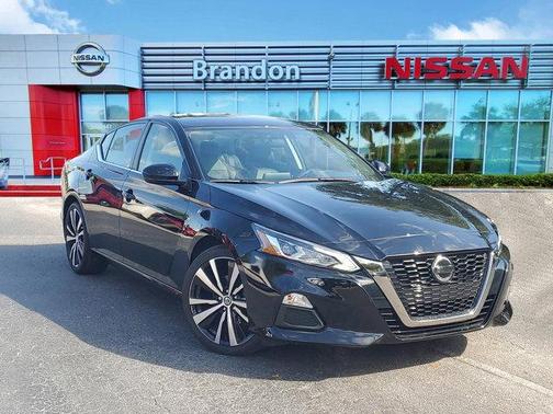 2019 Nissan Altima 2.5 SR