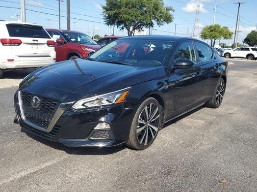 2019 Nissan Altima 2.5 SR