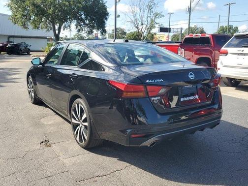 2019 Nissan Altima 2.5 SR