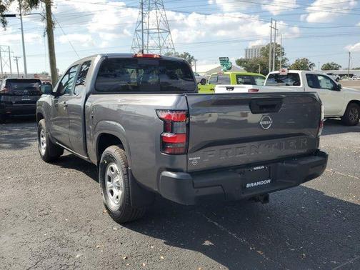 2026 Nissan Frontier S