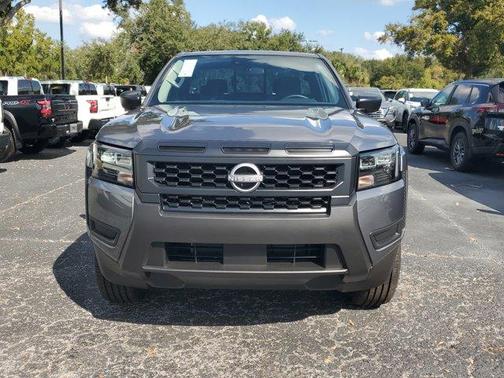 2026 Nissan Frontier S