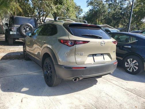 2024 Mazda CX-30 2.5 Carbon Turbo
