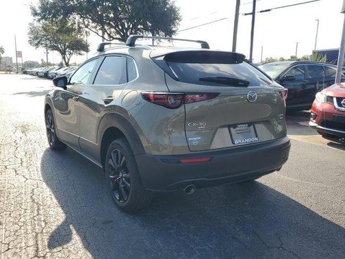 2024 Mazda CX-30 2.5 Carbon Turbo