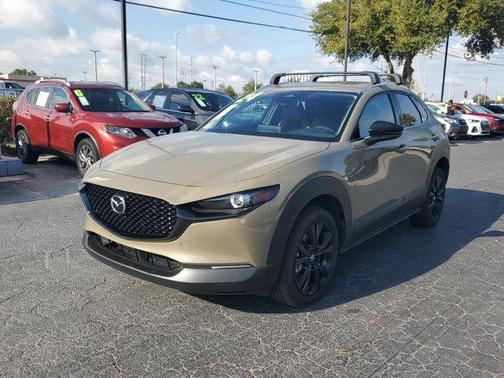 2024 Mazda CX-30 2.5 Carbon Turbo