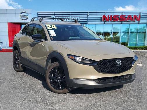 2024 Mazda CX-30 2.5 Carbon Turbo