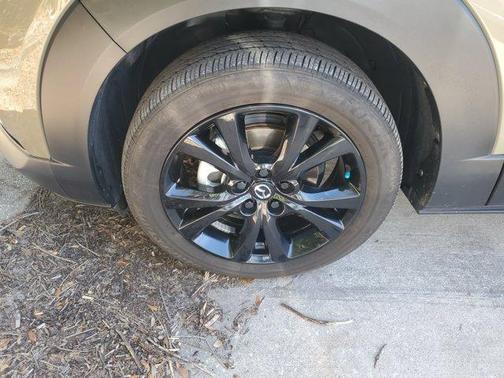 2024 Mazda CX-30 2.5 Carbon Turbo