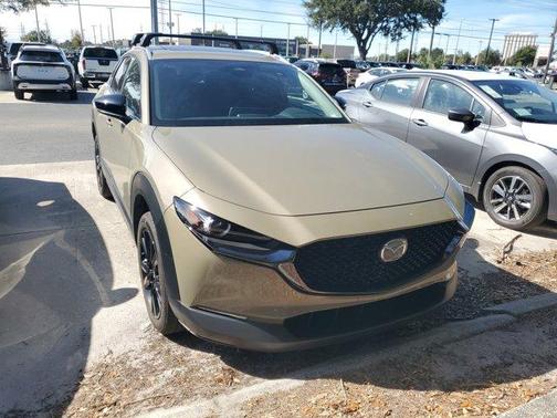 2024 Mazda CX-30 2.5 Carbon Turbo