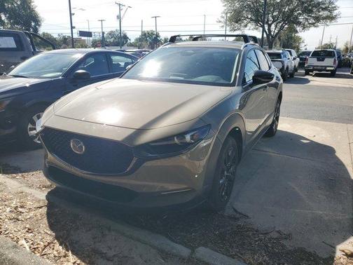 2024 Mazda CX-30 2.5 Carbon Turbo