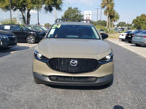 2024 Mazda CX-30 2.5 Carbon Turbo