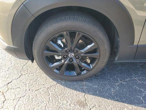 2024 Mazda CX-30 2.5 Carbon Turbo