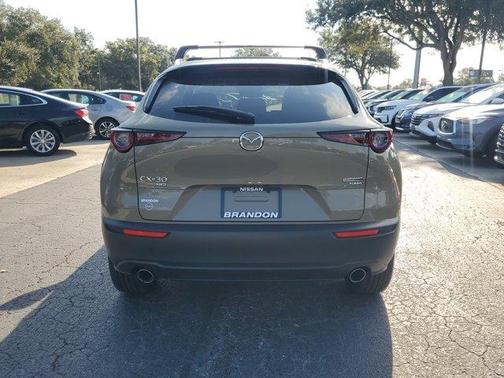 2024 Mazda CX-30 2.5 Carbon Turbo