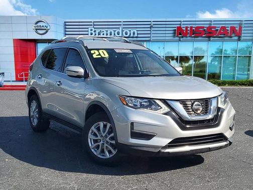 2020 Nissan Rogue SV