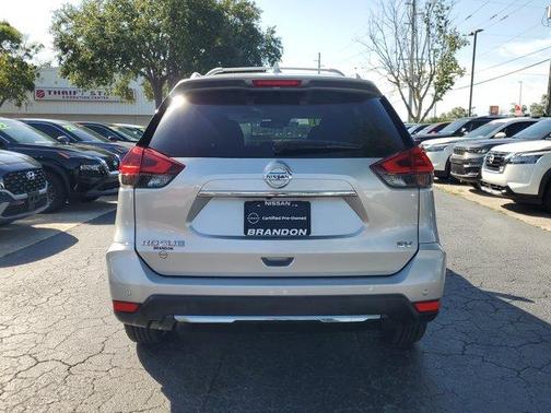 2020 Nissan Rogue SV