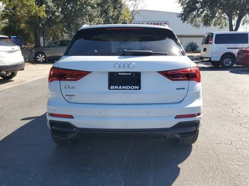 2021 Audi Q3 45 S line Premium Plus