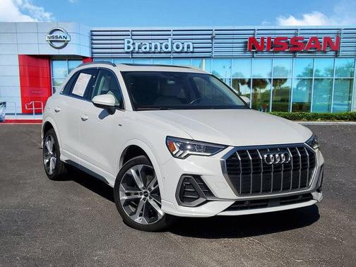 2021 Audi Q3 45 S line Premium Plus