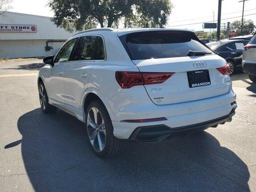 2021 Audi Q3 45 S line Premium Plus