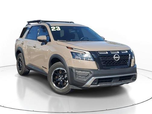 2023 Nissan Pathfinder Rock Creek