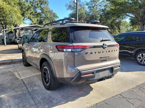 2023 Nissan Pathfinder Rock Creek