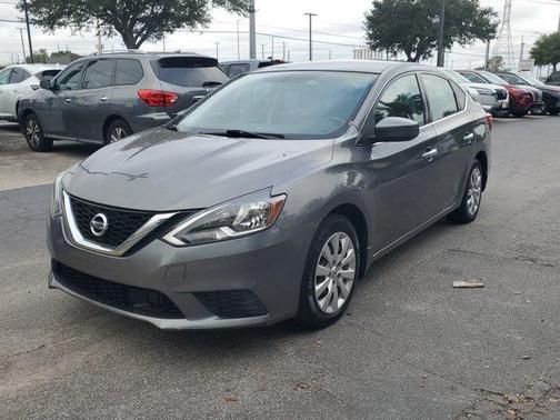 2019 Nissan Sentra S