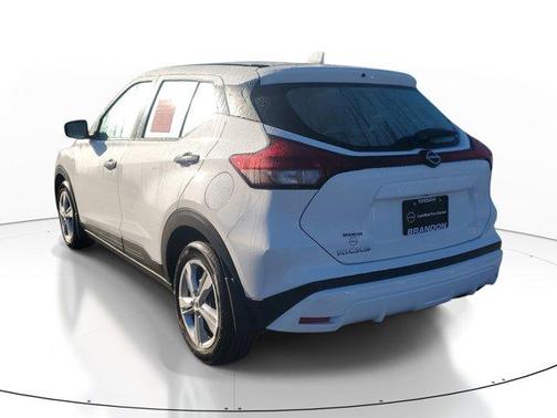 Fresh Powder 2024 Nissan Kicks S