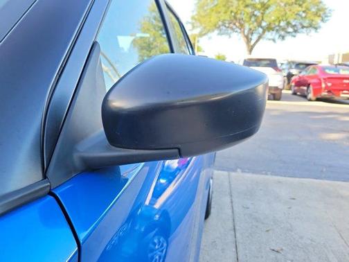 Electric Blue Metallic 2024 Nissan Kicks S