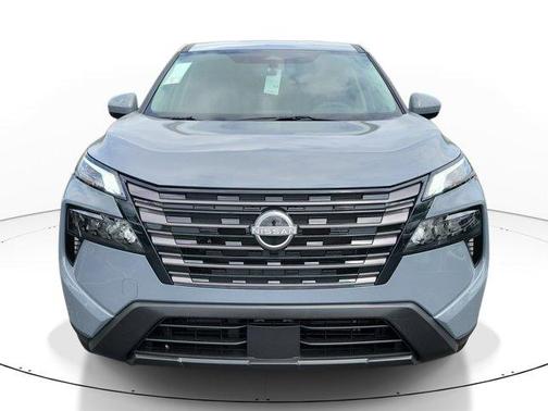 Boulder Gray Metallic 2026 Nissan Rogue SV
