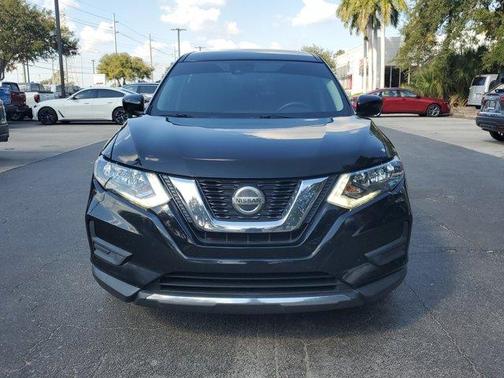 2020 Nissan Rogue S