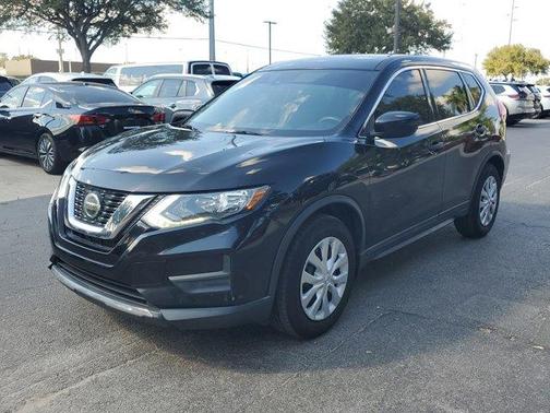 2020 Nissan Rogue S