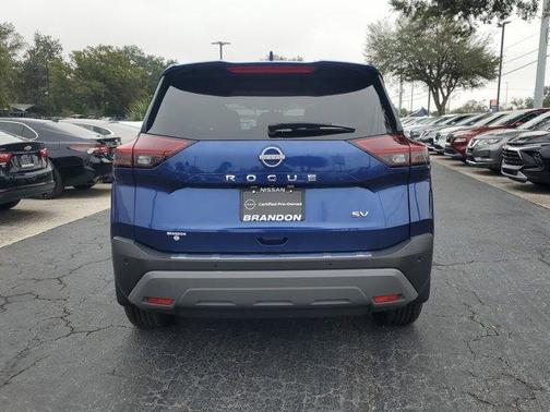 2022 Nissan Rogue SV