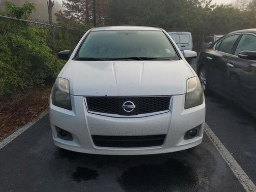 2011 Nissan Sentra 2.0 SR