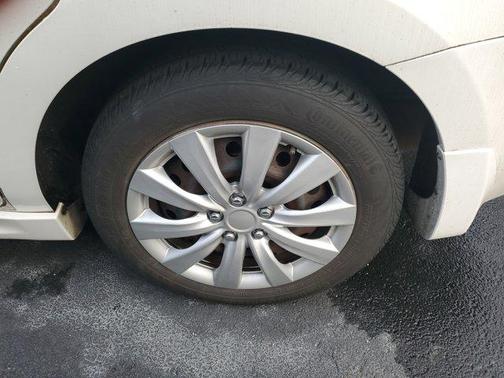 2011 Nissan Sentra 2.0 SR