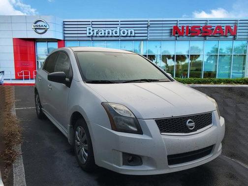 2011 Nissan Sentra 2.0 SR
