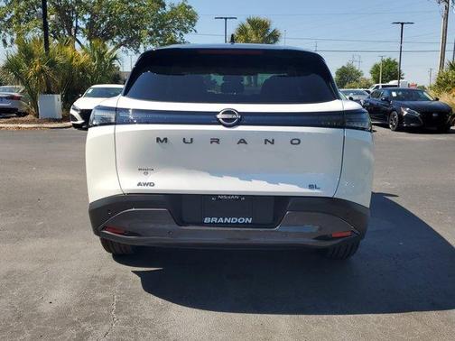 2025 Nissan Murano SL