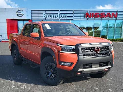 2026 Nissan Frontier PRO-X