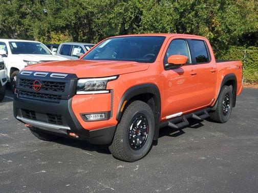 2026 Nissan Frontier PRO-X