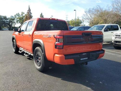 2026 Nissan Frontier PRO-X