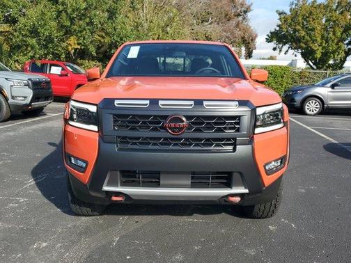 2026 Nissan Frontier PRO-X