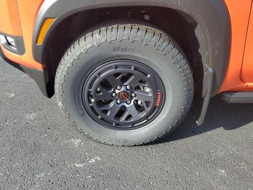 2026 Nissan Frontier PRO-X