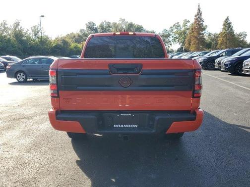 2026 Nissan Frontier PRO-X