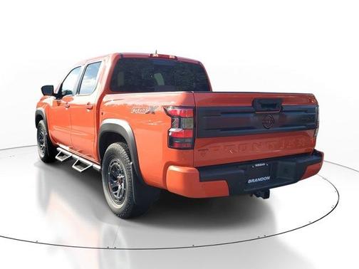 2026 Nissan Frontier PRO-X