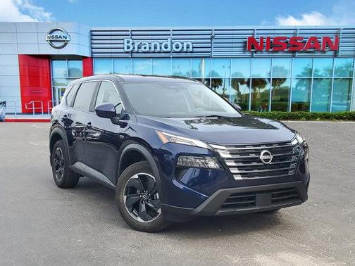 2024 Nissan Rogue SV