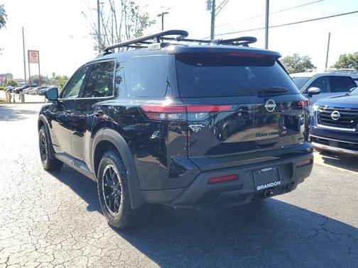 2025 Nissan Pathfinder Rock Creek