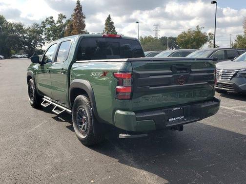 2026 Nissan Frontier PRO-X