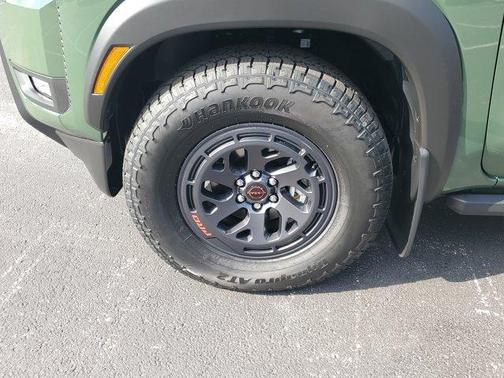 2026 Nissan Frontier PRO-X