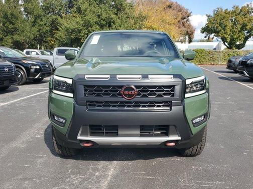 2026 Nissan Frontier PRO-X