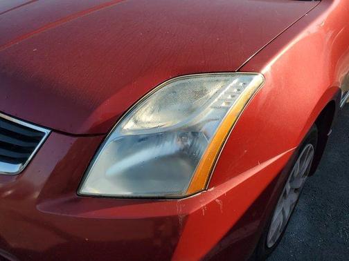 2011 Nissan Sentra 2.0 S