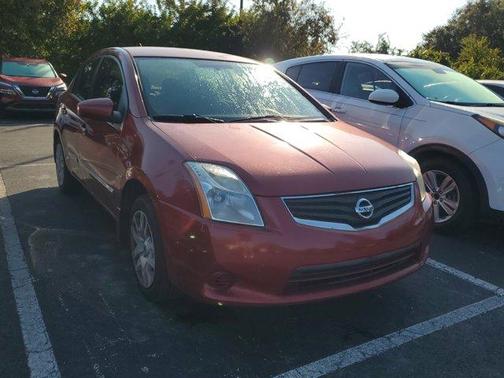 2011 Nissan Sentra 2.0 S